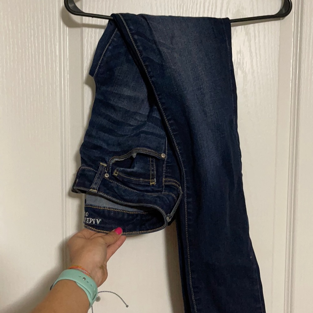 amercian eagle jeans